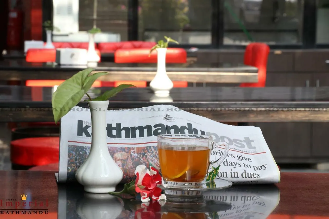 Hotel Imperial Kathmandu Nepal