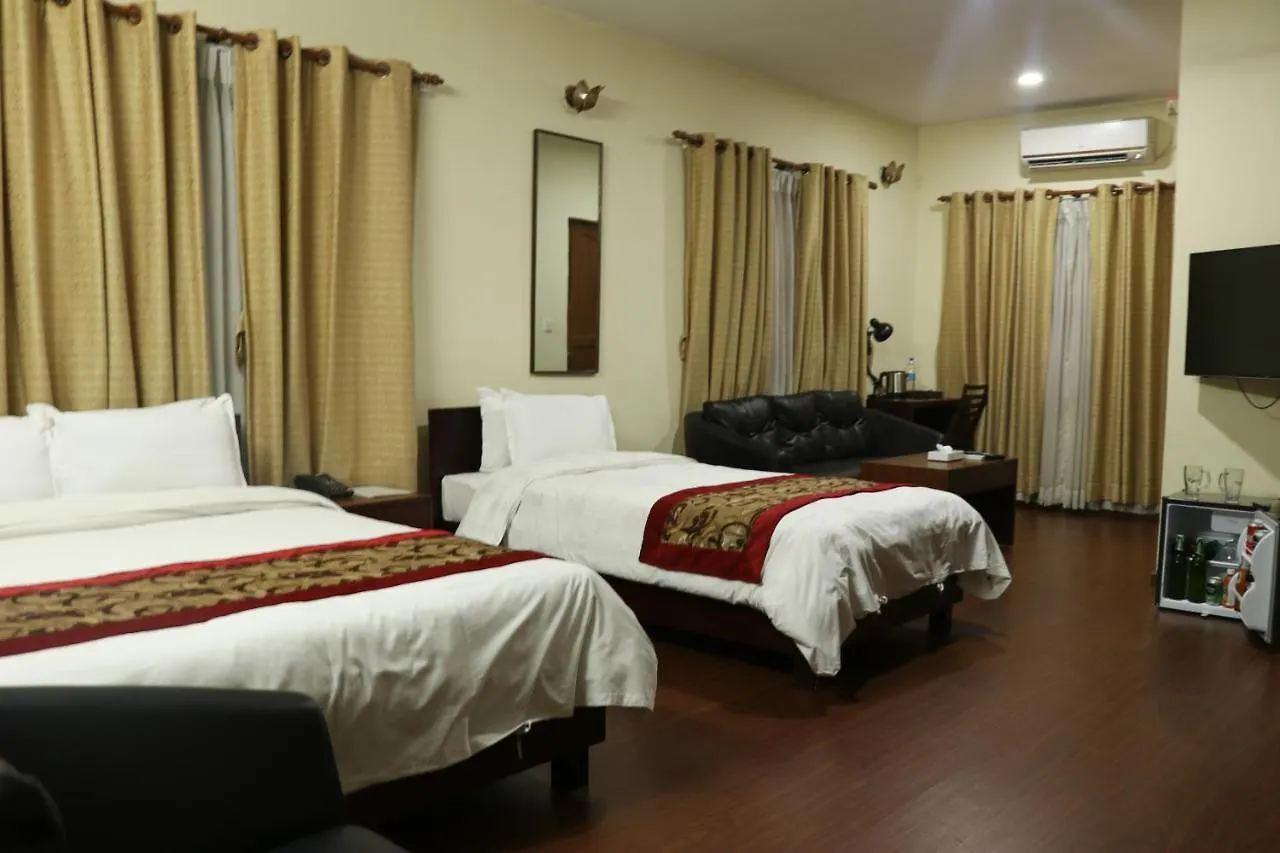 Hotel Imperial Kathmandu 2*,